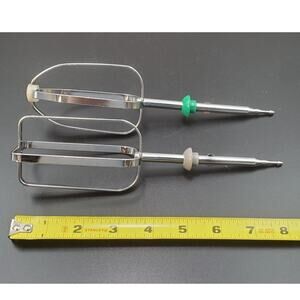 Sunbeam Mixmaster Heritage Series, Tilt-Head Stand Mixer OEM BEATERS ONLY